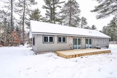 Manitowish Waters House | The Dog & Pup House