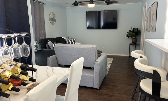 Diamondhead Condo | The Dolce Cabana located on the golf course in beautiful Diamondhead, MS.