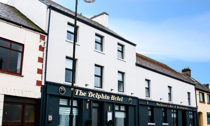 Crossmolina Hotel | The Dolphin Hotel