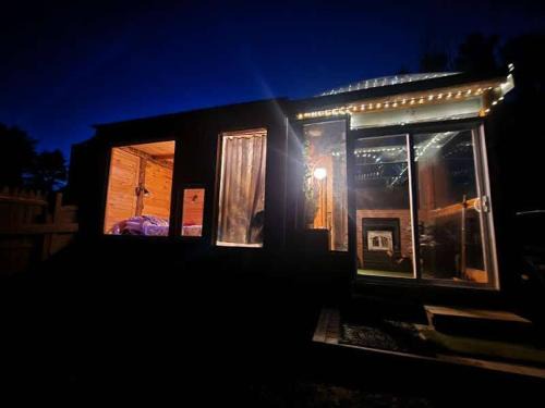 Catskill Other | The Dome house near Hunter and Hudson