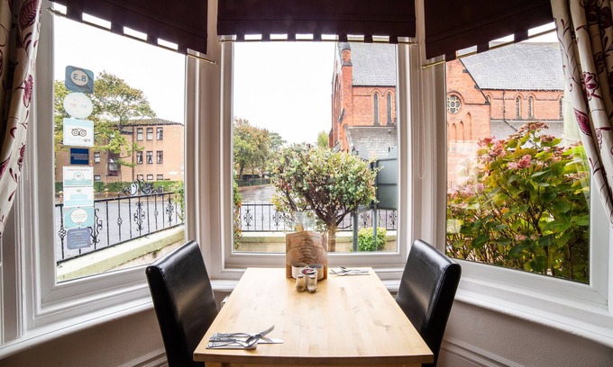 Hartlepool House | The Douglas Hotel