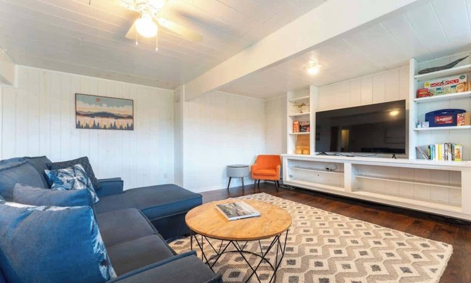 Mount Desert House | The Downeast Deckhouse!