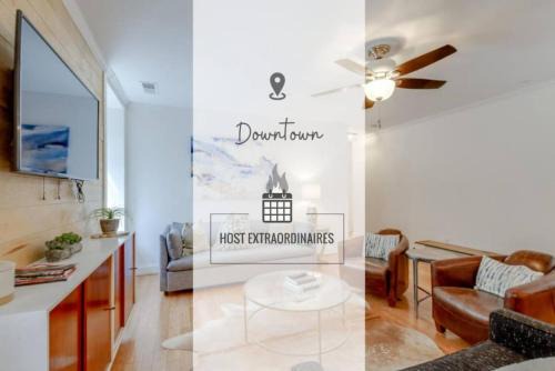 Downtown Nashville House | The Downtown Delight