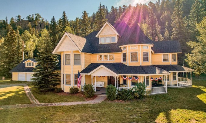 South Fork House | The Dragonfly
