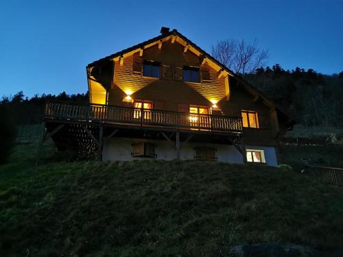 La Bresse Ski Chalet | The dream catcher -Spa- panoramic sauna- 2 MINUTES FROM THE SLOPES