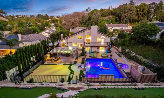 Laguna Hills House | The Dream Home｜Perfect Family Getaway in Laguna CA