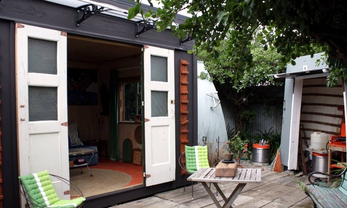Otaki Beach House | The Dry Dock at Byron's Resort, Otaki Beach