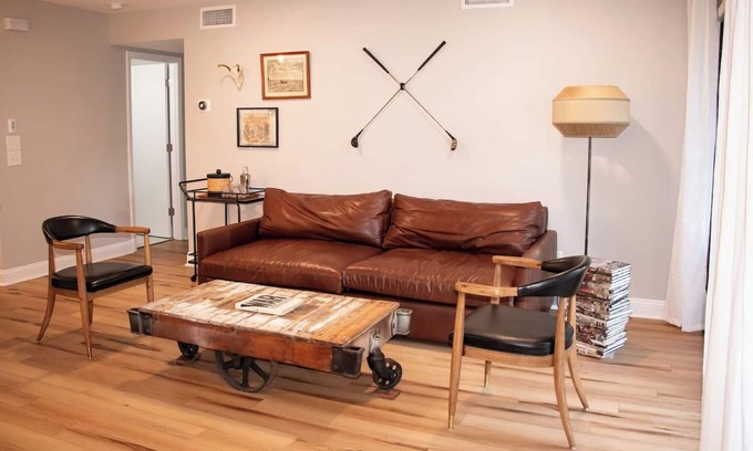 Pinehurst Condo | The Duffer's Drop - 2BR/2BA Condo in Pinehurst, NC