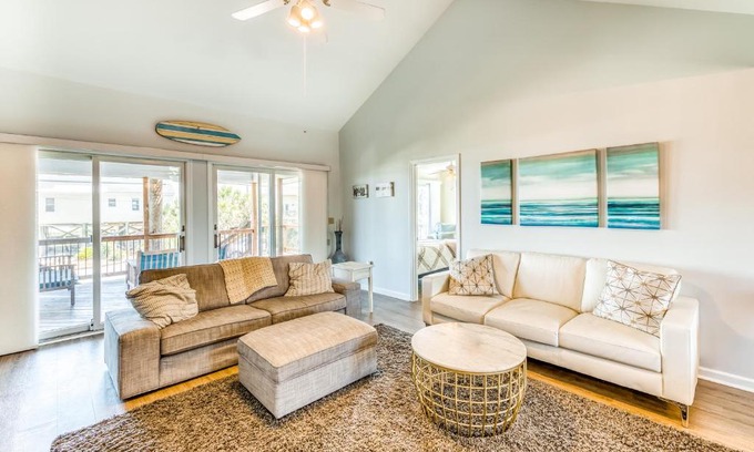 Folly Beach House | The Dutch