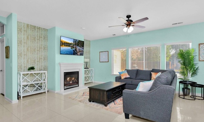 Roosevelt House | The Dwight Beach House & Events 4bed 3bath 2400sqft