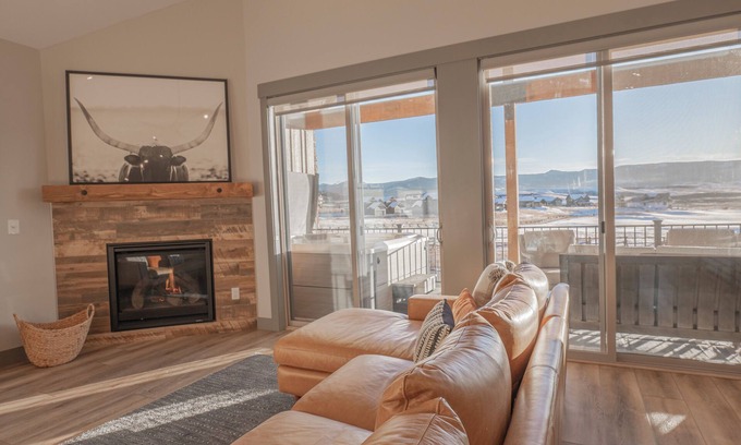 Grand Elk Ranch House | The Eagle's Landing