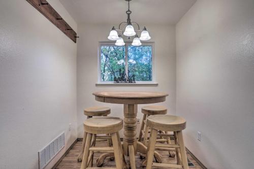 Tanaina House | The Eagles Nest 3 Mi to Downtown Wasilla!