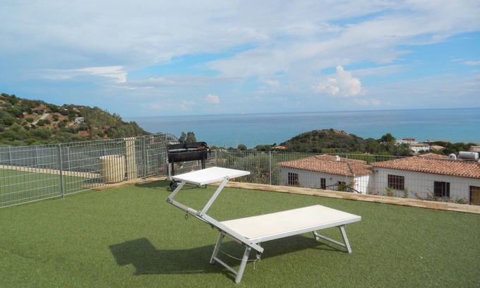 Tertenia House | The East Coast, apartments in the Marina di Tertenia