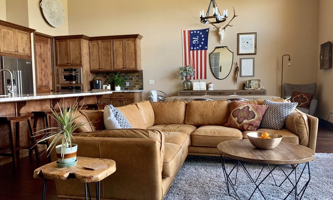 Bretz Mountain Village House | The EDGE: Picturesque & Secluded Gem - Scenic View