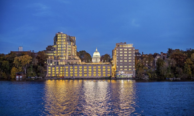 Madison Hotel | The Edgewater