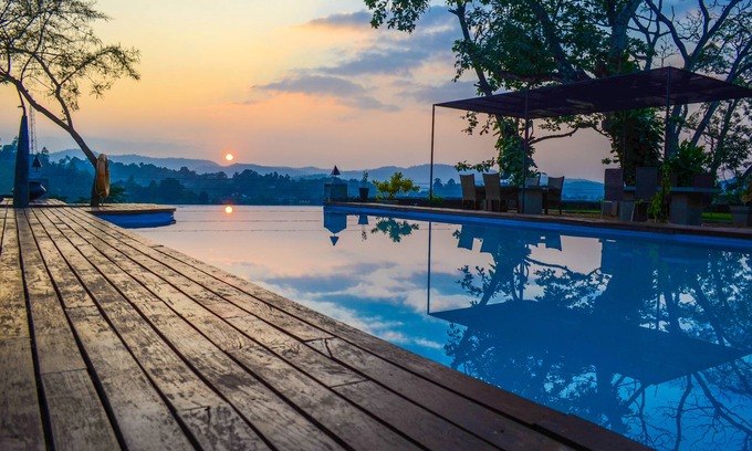 Kandy Hotel | The Elephant Stables