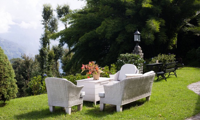 Pelling Resort | The Elgin Mount Pandim - A Heritage Resort & Spa