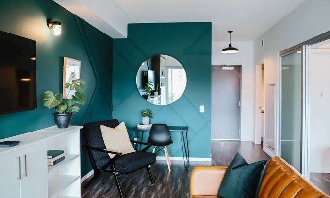 Kelowna Central Business District Condo | The Emerald - Downtown