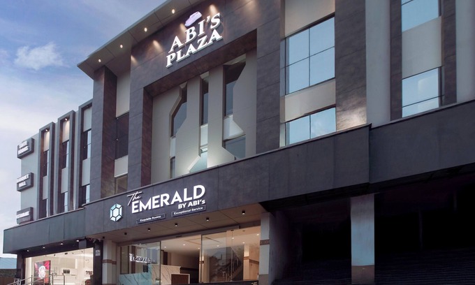 Thanjavur Hotel | The Emerald