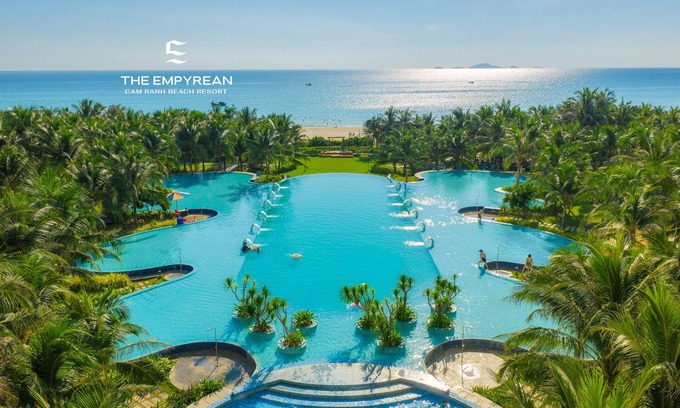 Cam Ranh Resort | The Empyrean Cam Ranh Beach Resort