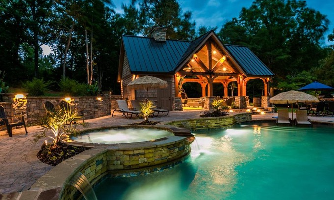 Lake Oconee House | The Estate