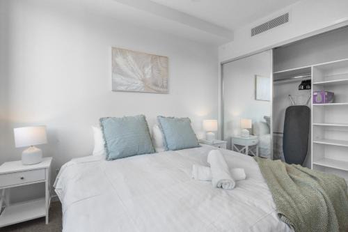 Nundah Apartment | The Eton - Brand NEW Nundah Modern 1 Bedroom APT with Parking, Netflix