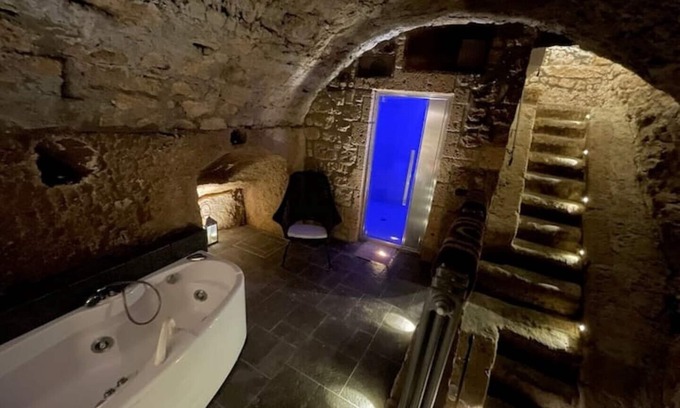 Orvieto Apartment | The Etruscan Nest