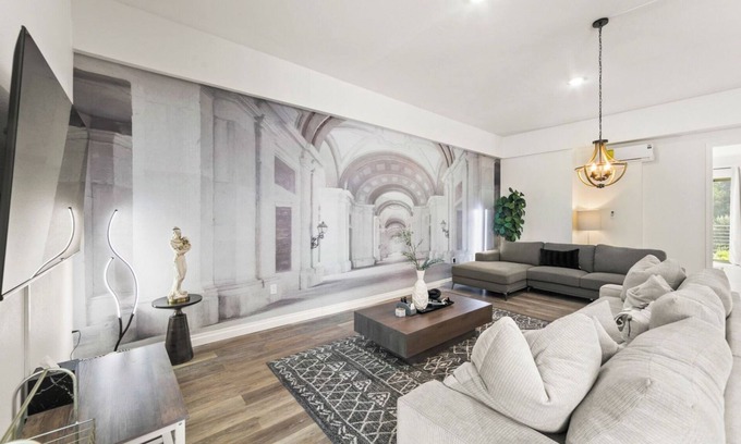 Mission Valley East House | The European Escape Penthouse