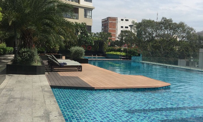 District 5 Apartment | The Everrich Infinity - The Pleasant home