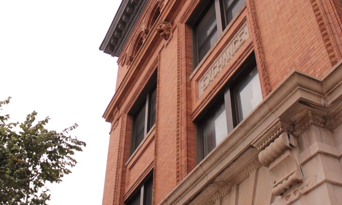 Winona Apartment | The Exchange 15 | Historic Bldg, Studio, Dwntwn