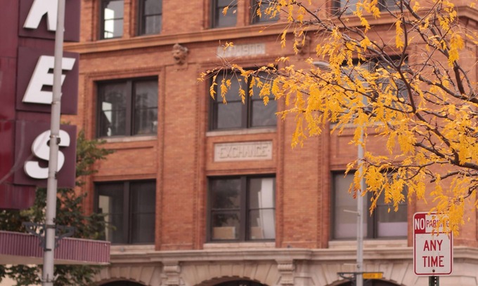 Winona Apartment | The Exchange 22 | Historic Bldg, 1 BR ADA, Dwntwn