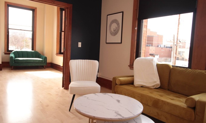 Winona Apartment | The Exchange 23 | Historic Bldg, 1 BR, Dwntwn