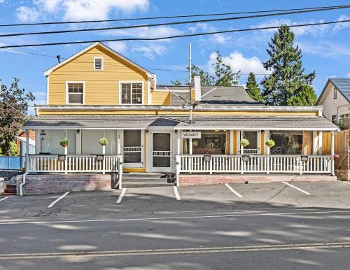 Apple Hill Hotel | The Extraordinary Camino Hotel
