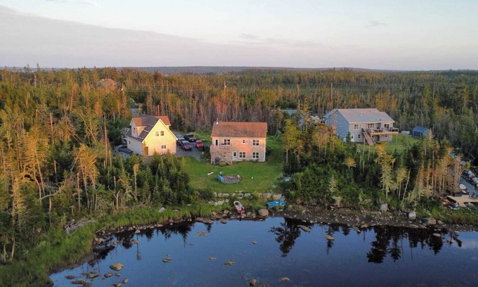 Head of Jeddore Apartment | "The Eyrie" Your private Ocean View apartment