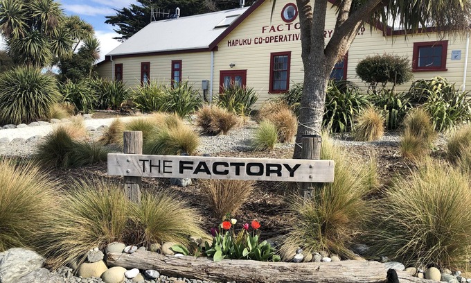 Hapuku Cottage | The Factory
