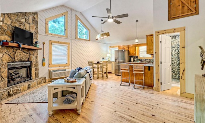 Blairsville House | The Falls