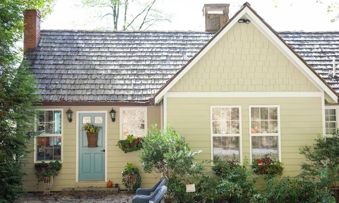 Scaly Mountain Other | The Farmhouse - Mountain Vineyard Getaway on the Highlands Plateau