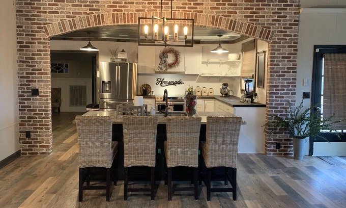 Mount Juliet House | The Farmhouse near Nashville