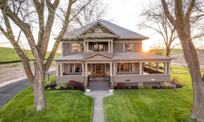 Walla Walla Apartment | The Farmhouse · The Farmhouse