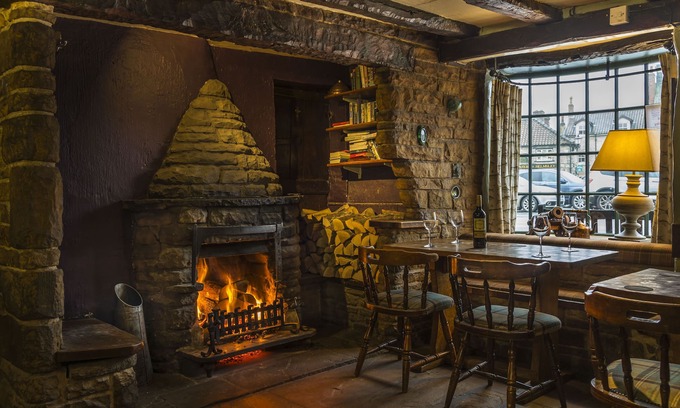 Helmsley Hotel | The Feathers Hotel, Helmsley, North Yorkshire