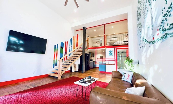 Enterprise Condo | The Fergi Condo is part of the historic Litch Hotel