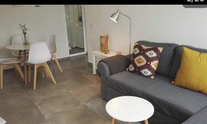 Arrieta Apartment | The ferris wheel apartment