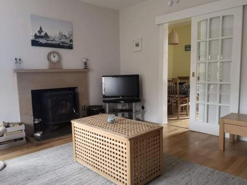 St Monans Apartment | The Fifie. A home away from home.