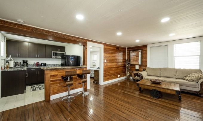 Meadows Condo | The Fleming Suite | 1 bed, 1 bath condo w/shared pool, monthly rental