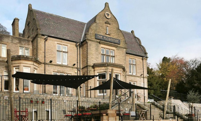 Sheffield Hotel | The Florentine