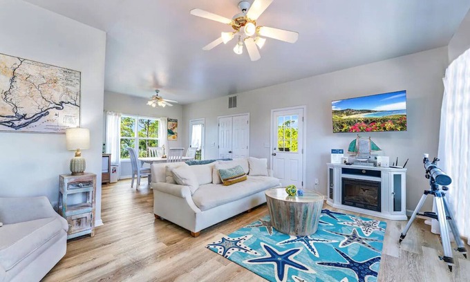 East End House | The Floridian tranquil beachside retreat