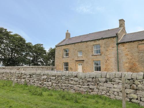 Hallington House | The Folly