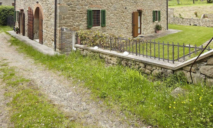 Londa Apartment | The Forest in the Sky - The Badger apartment