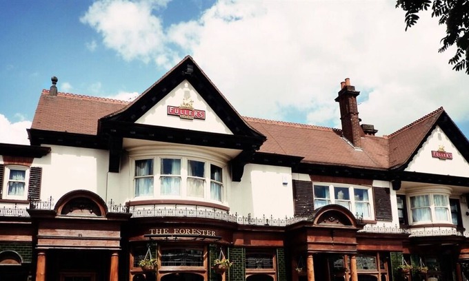 Walpole Bed & Breakfast | The Forester Ealing