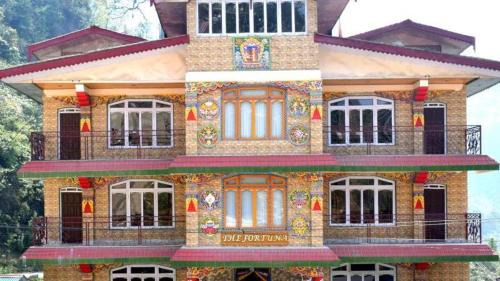 Gangtok Hotel | The Fortuna Gangtok